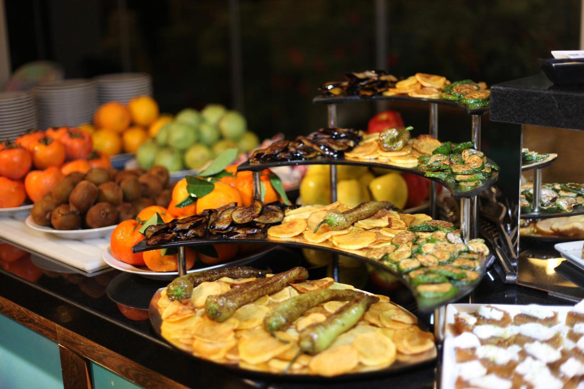 Unluselek Hotel Anamur Esterno foto