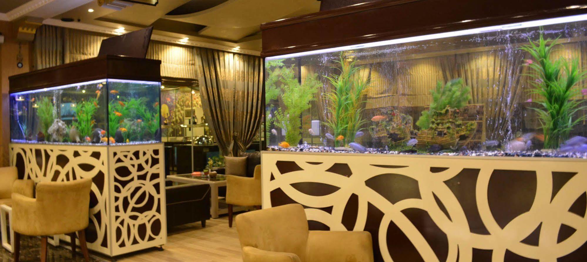 Unluselek Hotel Anamur Esterno foto